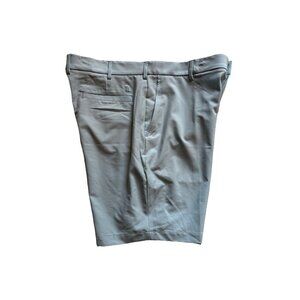 Walter Hogan 11 Golfing Shorts Performance Light Blue Size 36